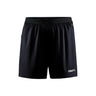 Evolve Referee Shorts W - Black - Front