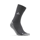 Progress Anti Slip Mid Sock - Dark Grey - Front