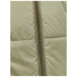 Core Light Padded Vest M - Dark Green - Closeup 4