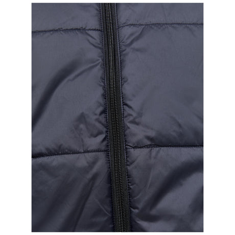 Core Light Padded Vest M - Black - Closeup 5
