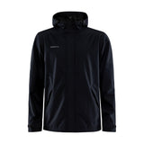Core Explore Rain Set M - Black - Back