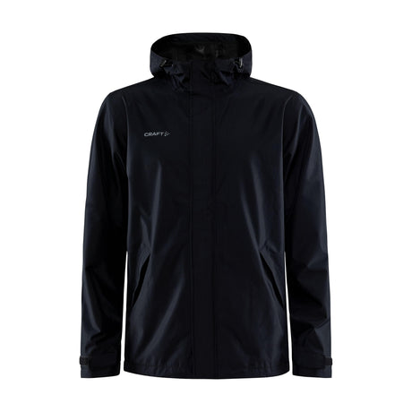 Core Explore Rain Set M - Black - Back
