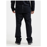 Core Explore Rain Set M - Black - Closeup 6