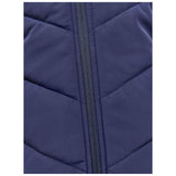 Adv  Explore Hybrid Jacket W - Dark Blue - Closeup 5