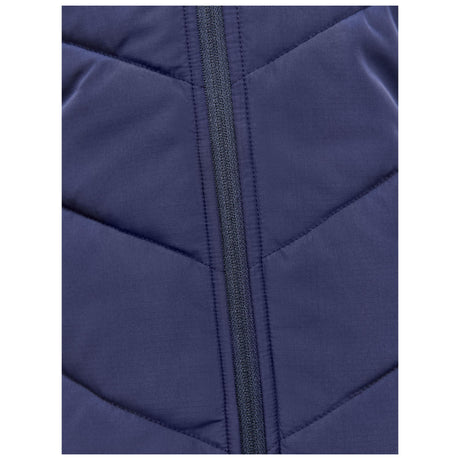 Adv  Explore Hybrid Jacket W - Dark Blue - Closeup 5