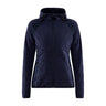 Adv  Explore Hybrid Jacket W - Dark Blue - Front