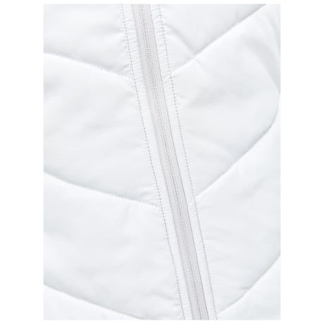 Adv  Explore Hybrid Jacket W - Ash - Closeup 6