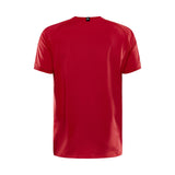 Progress Indoor Jersey M - Red - Back