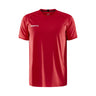 Progress Indoor Jersey M - Red - Front