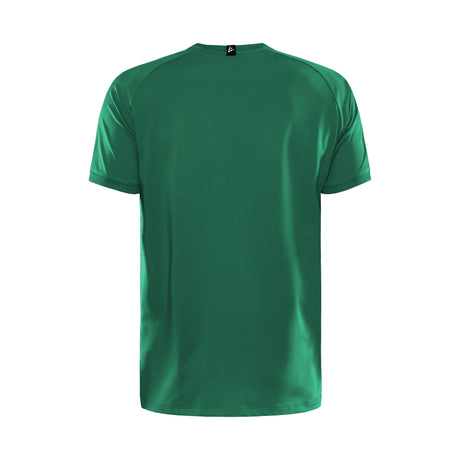 Progress Indoor Jersey M - Green - Back