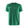 Progress Indoor Jersey M - Green - Front