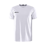 Progress Indoor Jersey M - White - Front