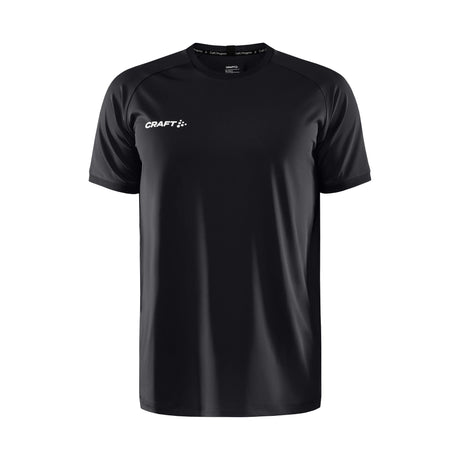 Progress Indoor Jersey M - Black - Front