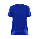 Progress Indoor Jersey W - Cobalt - Back