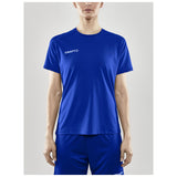 Progress Indoor Jersey W - Cobalt - Closeup 1