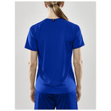 Progress Indoor Jersey W - Cobalt - Closeup 3