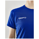 Progress Indoor Jersey W - Cobalt - Closeup 4