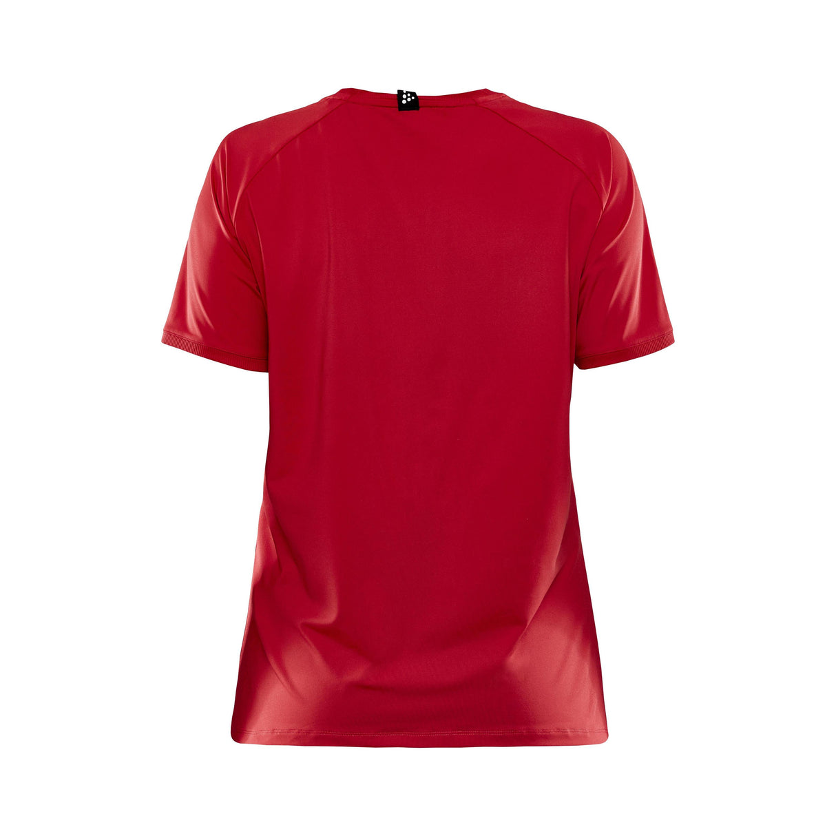 Progress Indoor Jersey W - Red - Back