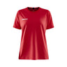 Progress Indoor Jersey W - Red - Front