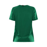 Progress Indoor Jersey W - Green - Back