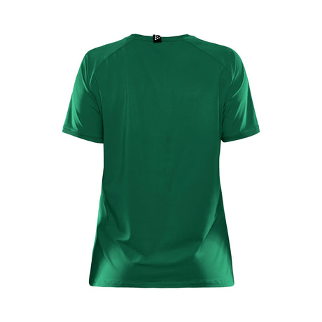 Progress Indoor Jersey W - Green - Back