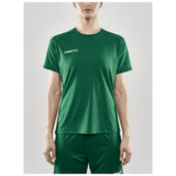 Progress Indoor Jersey W - Green - Closeup 1