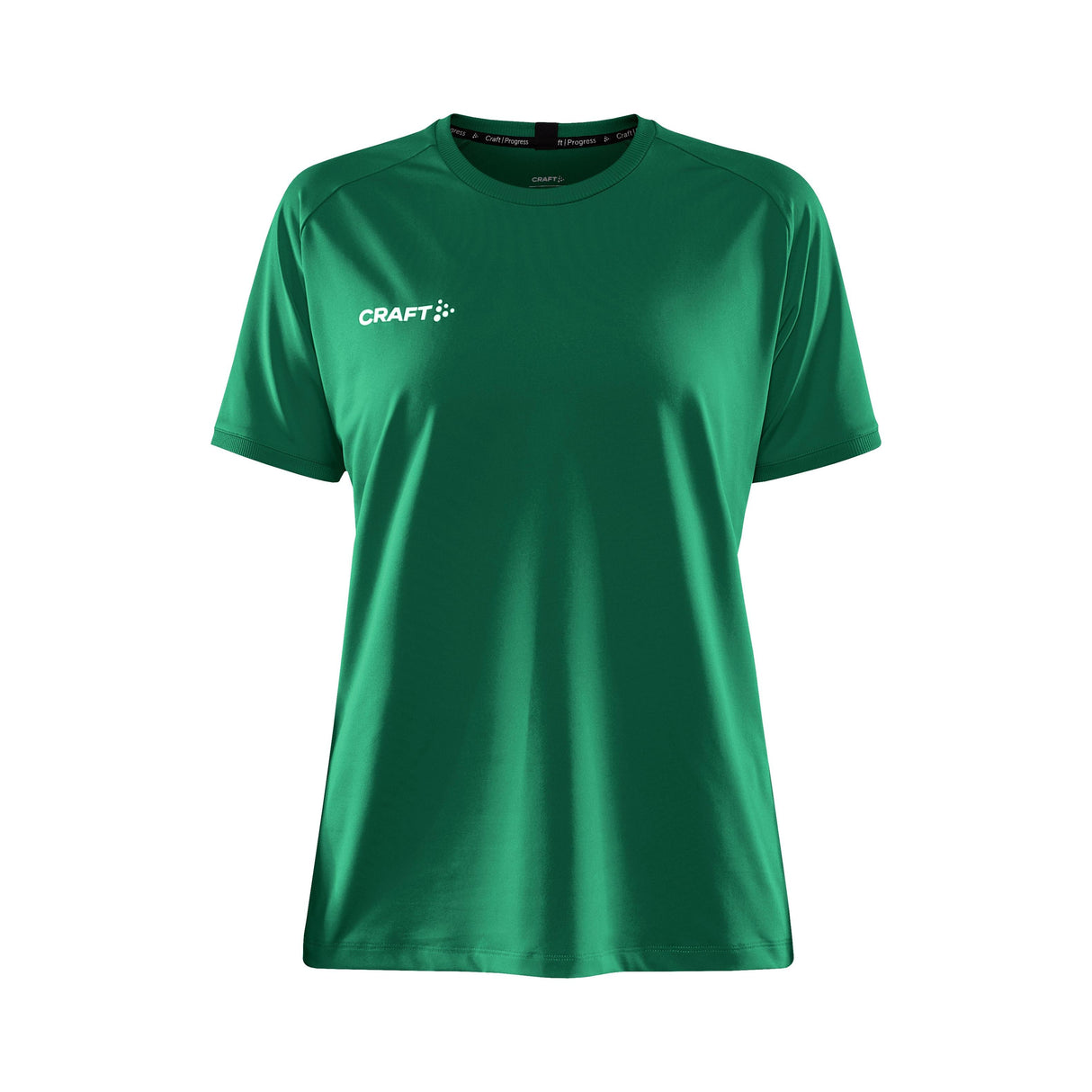 Progress Indoor Jersey W - Green - Front