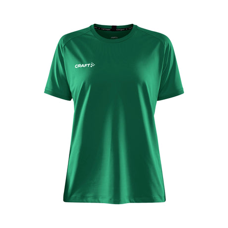 Progress Indoor Jersey W - Green - Front