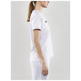 Progress Indoor Jersey W - White - Closeup 2