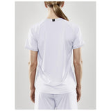 Progress Indoor Jersey W - White - Closeup 3