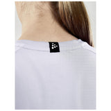 Progress Indoor Jersey W - White - Closeup 5