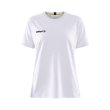 Progress Indoor Jersey W - White - Front