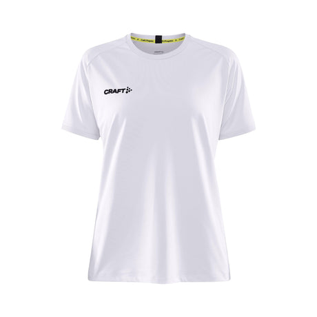 Progress Indoor Jersey W - White - Front