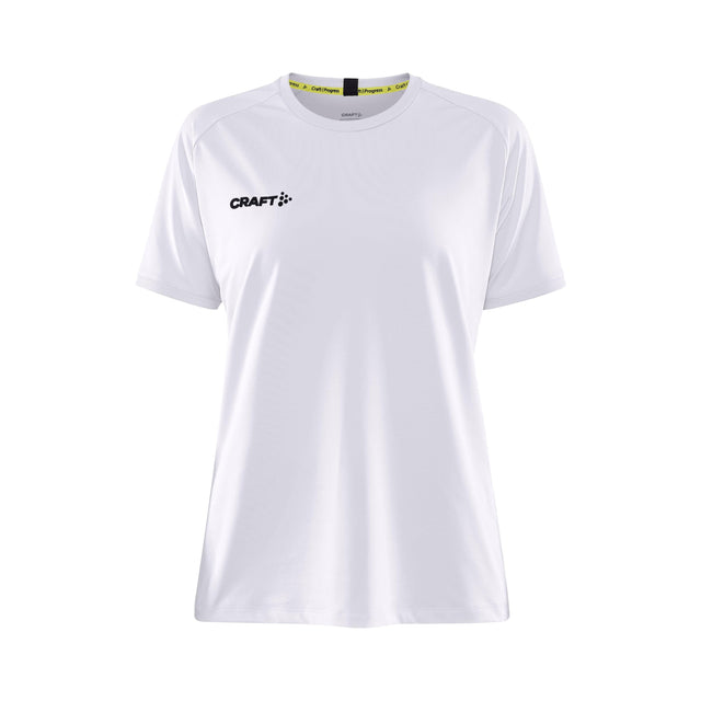 Progress Indoor Jersey W - White - Front