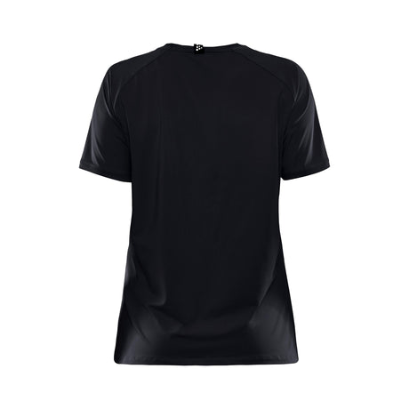 Progress Indoor Jersey W - Black - Back