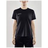 Progress Indoor Jersey W - Black - Closeup 1