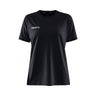 Progress Indoor Jersey W - Black - Front