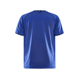 Progress Indoor Jersey Jr - Cobalt - Back