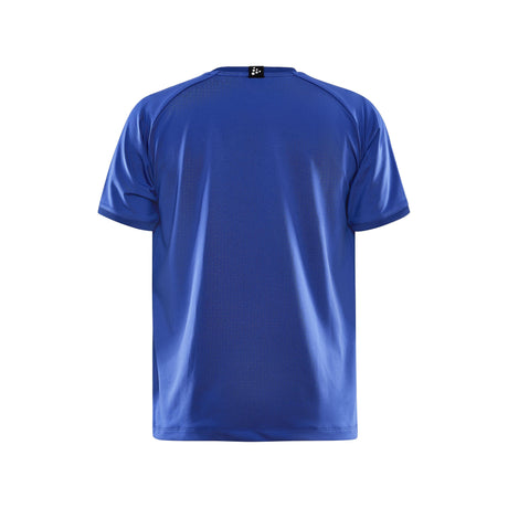 Progress Indoor Jersey Jr - Cobalt - Back