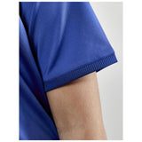 Progress Indoor Jersey Jr - Cobalt - Closeup 5