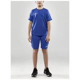 Progress Indoor Jersey Jr - Cobalt - Closeup 6