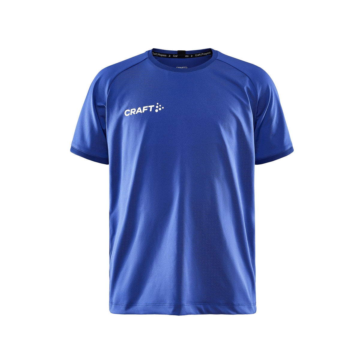 Progress Indoor Jersey Jr - Cobalt - Front