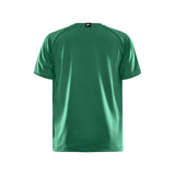 Progress Indoor Jersey Jr - Green - Back
