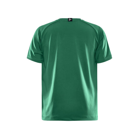 Progress Indoor Jersey Jr - Green - Back