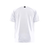 Progress Indoor Jersey Jr - White - Back