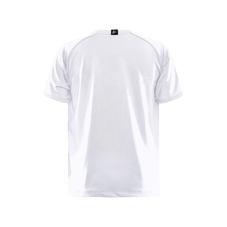 Progress Indoor Jersey Jr - White - Back