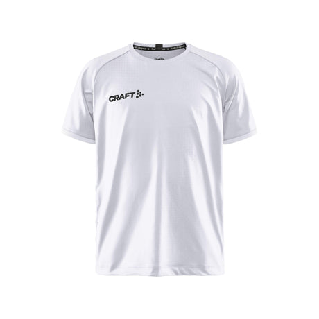 Progress Indoor Jersey Jr - White - Front