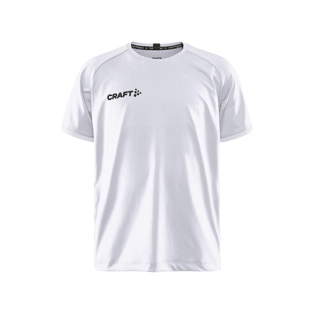 Progress Indoor Jersey Jr - White - Front