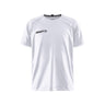Progress Indoor Jersey Jr - White - Front