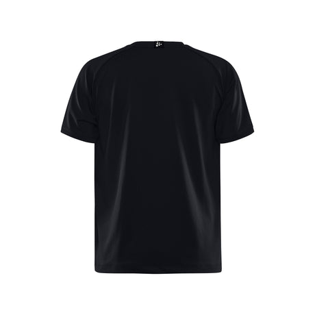 Progress Indoor Jersey Jr - Black - Back